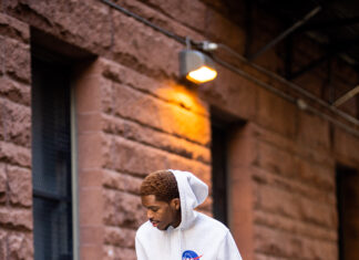 Marcus Alland Has A Message… And Bars