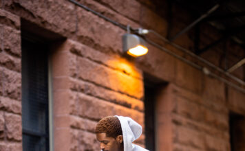 Marcus Alland Has A Message… And Bars