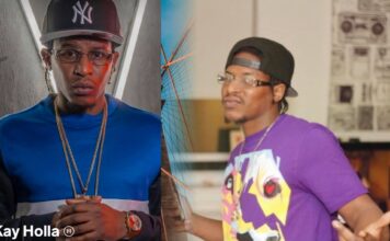 RISING RAPPER KAY HOLLA TO LOOKING OUT FOR FROM EAST NEW YORK, BROOKLYN NY