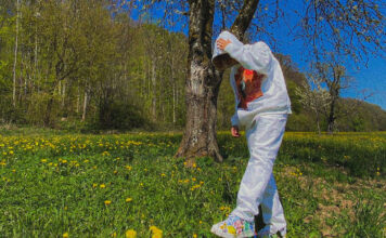 Tiredbvy Is A Young And Upcoming Rapper From Switzerland