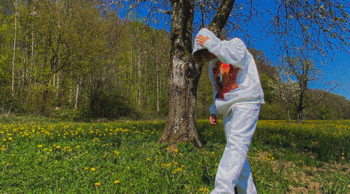 Tiredbvy Is A Young And Upcoming Rapper From Switzerland