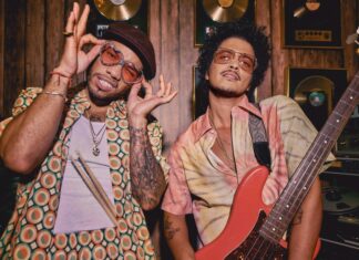 Five Burning Questions: Silk Sonic’s ‘Leave the Door Open’ Hits No. 1 on the Hot 100