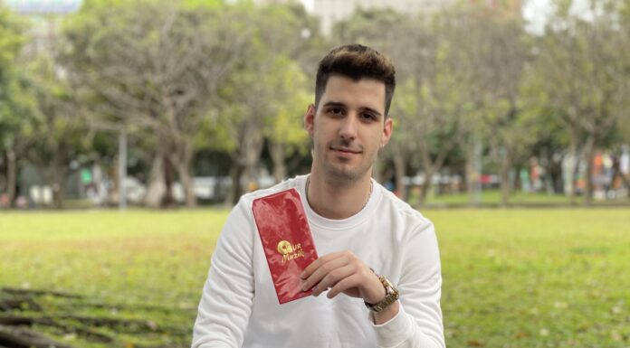 An Interview with Music Producer and DJ Artist, Giorgio Leone IT