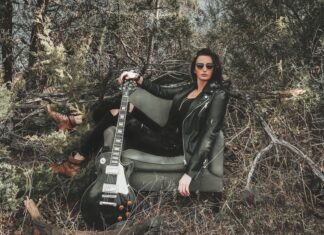 From Construction To Country Music: Meet Singer/Songwriter Terah Lynn