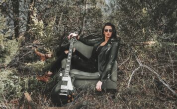 From Construction To Country Music: Meet Singer/Songwriter Terah Lynn