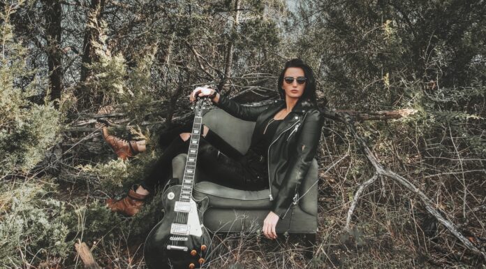 From Construction To Country Music: Meet Singer/Songwriter Terah Lynn