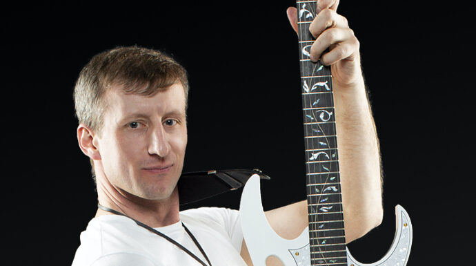 RICHARD JELLINEK – PRODIGAL SON OF MUSIC