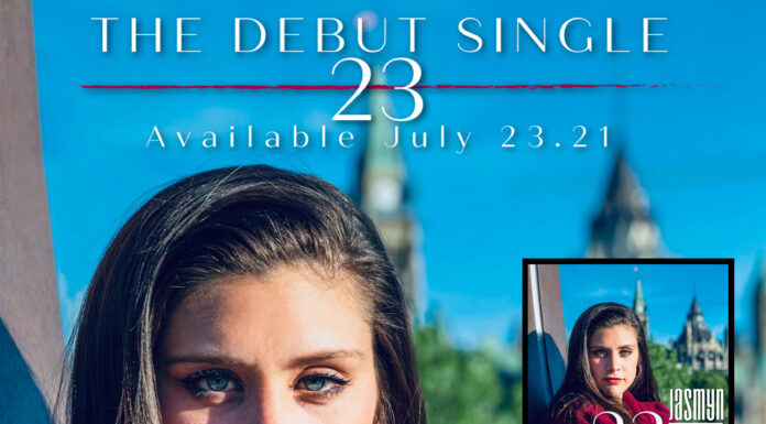 Folk Rock Singer Songwriter Jasmyn Gulyas Spreads Her Wings And Comes of Age On Her Own Terms With Debut Single “23”