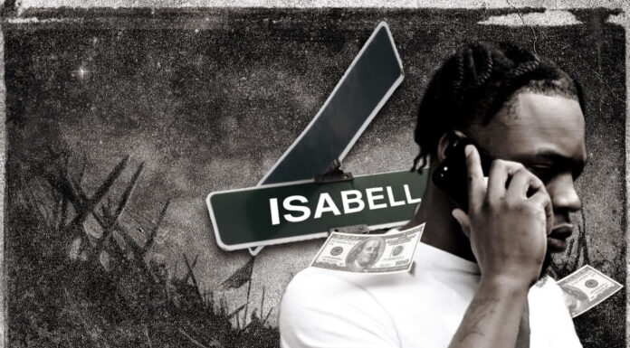 Winnsboro Native Isabell Slim Is Set To Drop The Biggest EP Of His Career