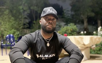 $in, Artist & Music Exec, a force to be reckoned with