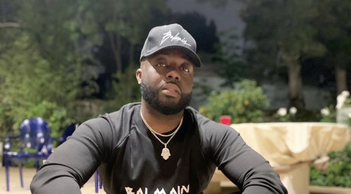 $in, Artist & Music Exec, a force to be reckoned with