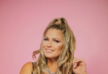 Singer Gisele Abramoff Has Big Plans!