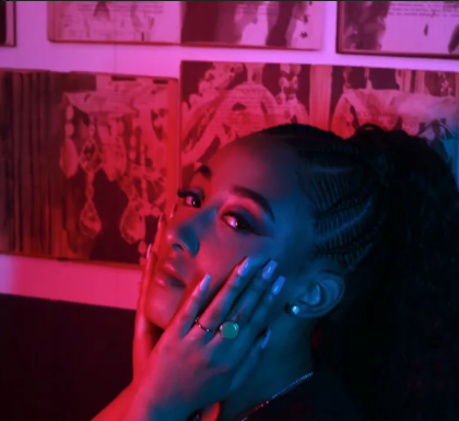 DOUNIA DIAMOND RELEASES NEW SINGLE “PLAYING AROUND” A Powerful Reminder For Women To Never Let Others Waste Their Time