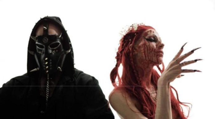 Luna 13 Succeed At Merging Blackened Electronica And Doom Metal In “Gorgo”