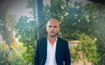 Manager Ilir Hajrizi