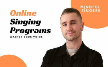 MINDFUL SINGERS IS HELPING 100’S OF SINGERS FROM ACROSS THE WORLD DEVELOP CONFIDENCE THROUGH SINGING: