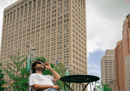 Elliot Skyfall And His Song Passion Soars Past 150K Streams On Soundcloud