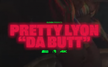 THE IKONIC LABEL RELEASE PRETTY LYON “DA BUTT”