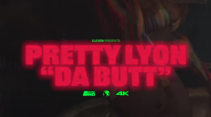 THE IKONIC LABEL RELEASE PRETTY LYON “DA BUTT”