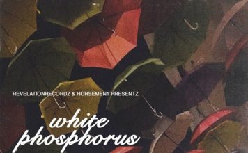 RAPPER REIGN RELEASE SINGLE “WHITE PHOSPHERUS” UNDER EMPIRE UMBRELLA
