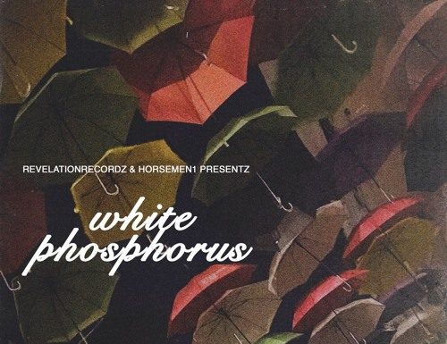 RAPPER REIGN RELEASE SINGLE “WHITE PHOSPHERUS” UNDER EMPIRE UMBRELLA