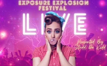 Studd Da Kidd’s “Exposure Explosion Festival” Will Offer Subscription Based Video on Demand