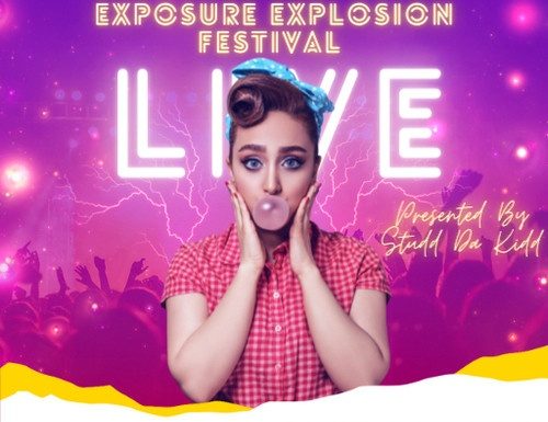 Studd Da Kidd’s “Exposure Explosion Festival” Will Offer Subscription Based Video on Demand