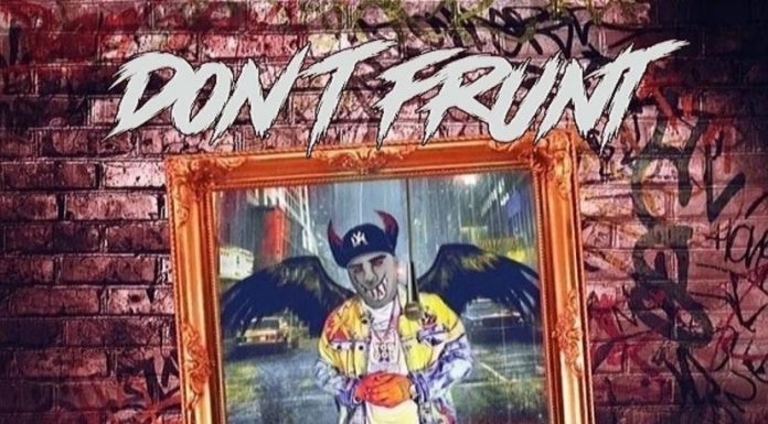 LAZARIS THE TOP DON NEW SINGLE “DONT FRUNT” IS HEATING UP THE STREETS