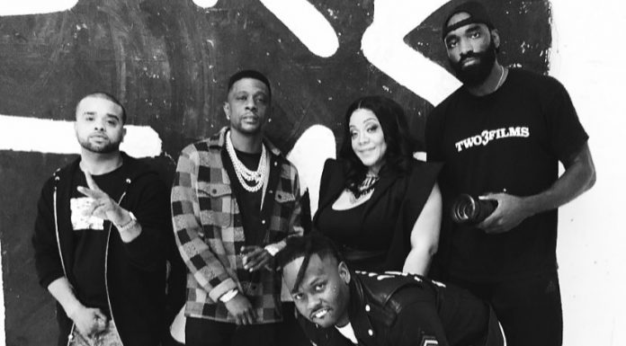 From Tupac Album to Modern Day Industry with features from Boosie, Anthony Hamilton and Paul Wall, SKG Continues To Drop Heat and proves why she’s the best Female Rapper from LA