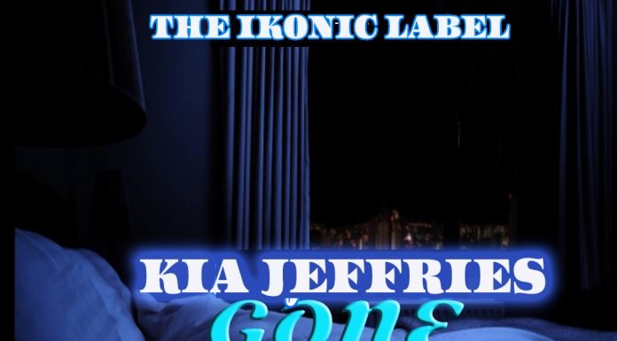 90 SINGER KIA JEFFRIES RELEASE NEW SINGLE WRITTEN BY ELEVEN EGO CRUSHER