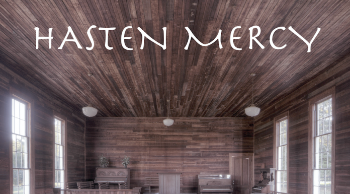 Head Fake’s Michael Baker Releases His Solo EP, Titled “Hasten Mercy.”