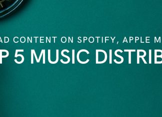 Free Music Distribution: 5 Best Aggregator Services for Spotify, Apple Music, Deezer & More in 2021.