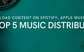 Free Music Distribution: 5 Best Aggregator Services for Spotify, Apple Music, Deezer & More in 2021.
