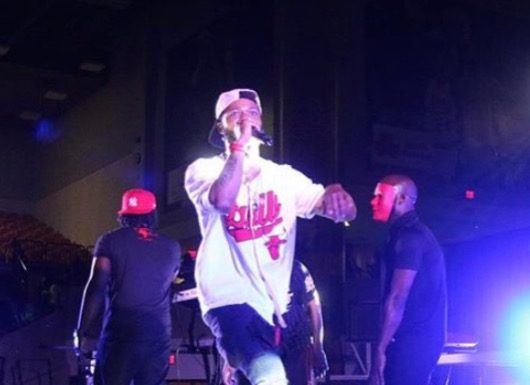 Rapper Cyffa Leyenda Breathes A New Sound Into Hip Hop’s New Era