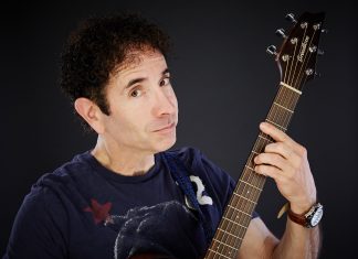 Peter Singer is a talented music artist