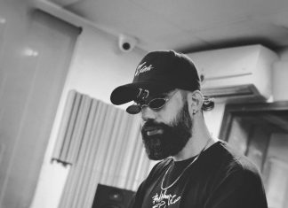 RISING ARTIST / DJ PRODUCER : RKOV RELEASES NEW REMIX “SMOKING OUT THE WINDOW”