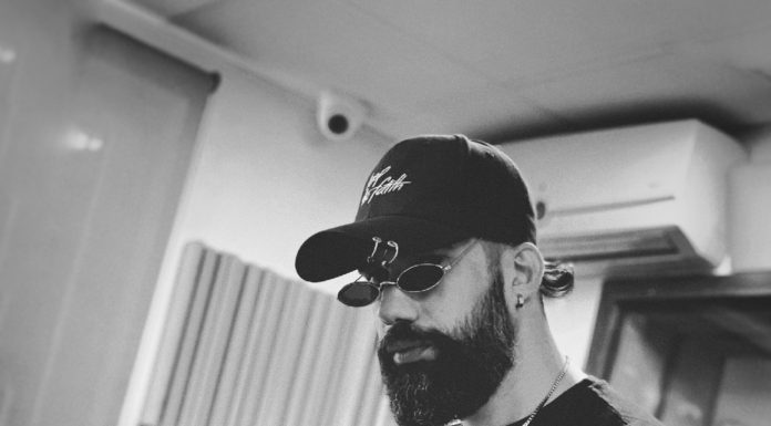 RISING ARTIST / DJ PRODUCER : RKOV RELEASES NEW REMIX “SMOKING OUT THE WINDOW”