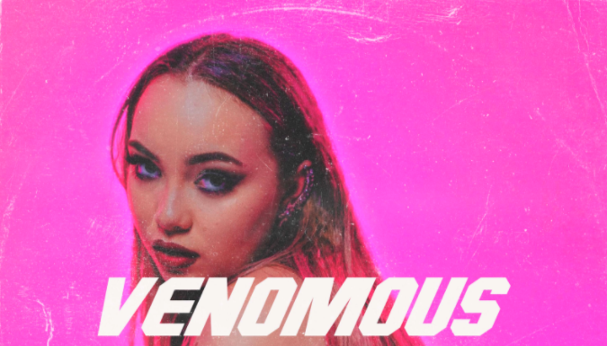 India Dupriez Electrifies Listeners with Newly Released Pop Single “Venomous”