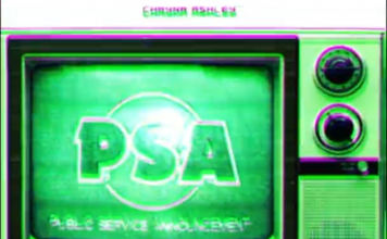 CHAYNA ASHLEY SEND A PSA TO THE INDUSTRY