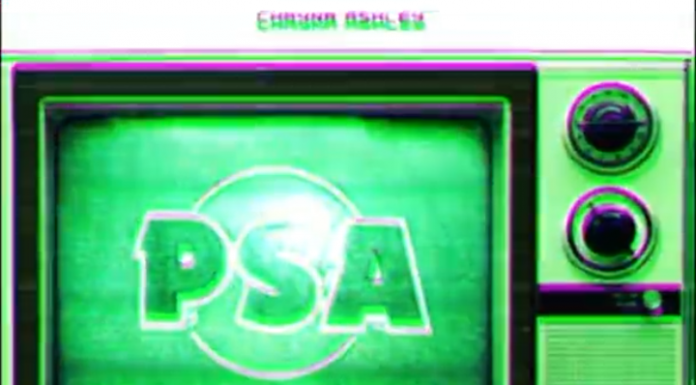 CHAYNA ASHLEY SEND A PSA TO THE INDUSTRY