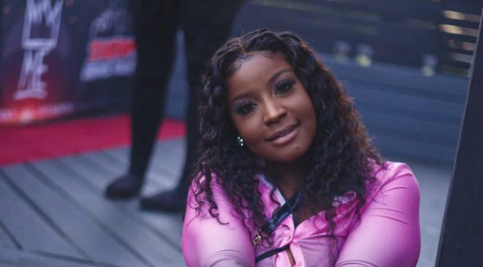 CHLOE CARTEL RELEASE TEASER OF HER DEBUT SINGLE “BANDZ”