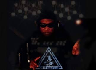 The infamous Harry Dennis Open’s Up About His New Album “The Antidote” and Spirituality