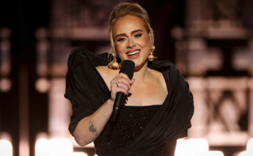 Adele’s ‘Easy on Me’ Tops Billboard Hot 100 for Milestone 10th Week