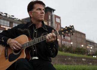 Chris St. John” a new “Americana Sensation”