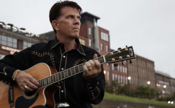 Chris St. John” a new “Americana Sensation”