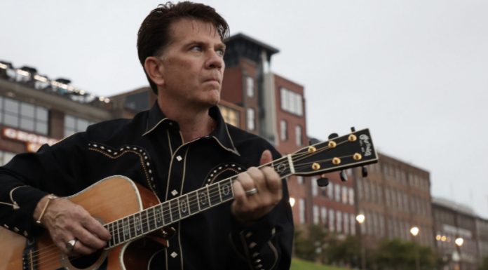 Chris St. John” a new “Americana Sensation”