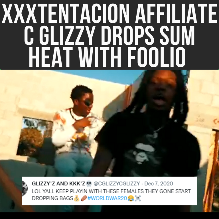 C Glizzy Drops A Hot New Visual With Foolio “Six & Glizzy” | Billboard ...