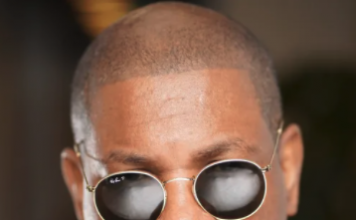 Hot New Single Release by Darrell KellyInsane In The Ukraine