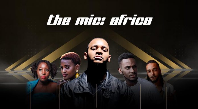 “YEYO “The Miracle Child” takes the Golden Mic for Season 2 of The Mic Africa