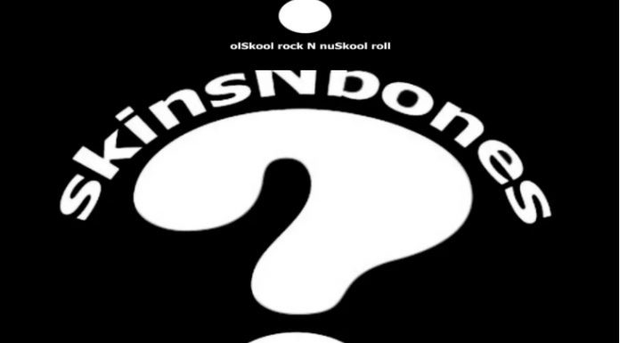 SKINSNBONES “IS THERE MEANING” (SINGLE)